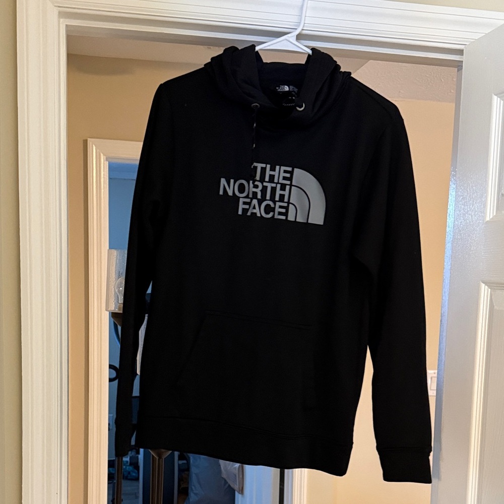 The North Face Men's Black Sweatshirt